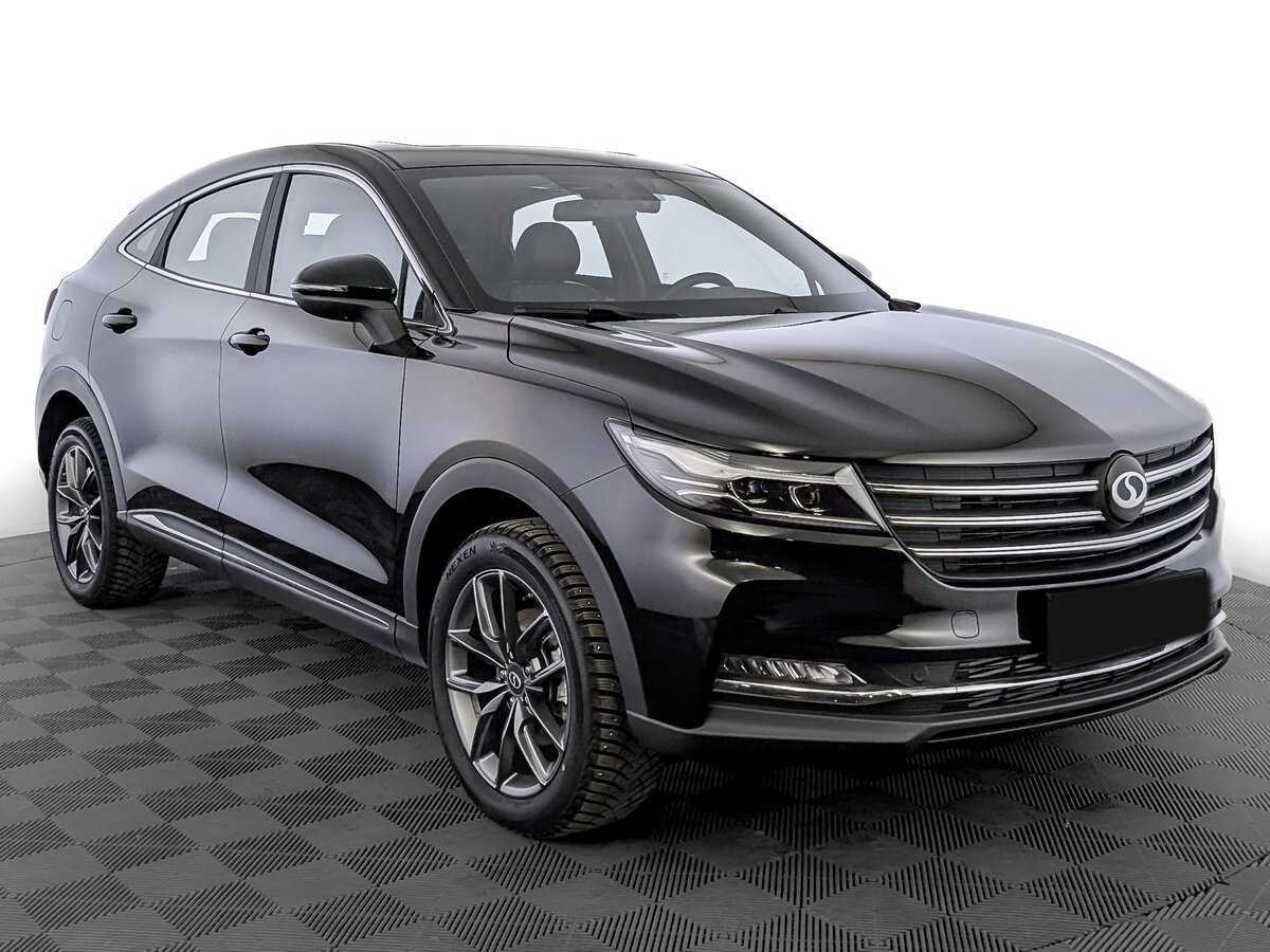 Dongfeng Fengon ix5, 2024 - 5 570 км. | Фото №3