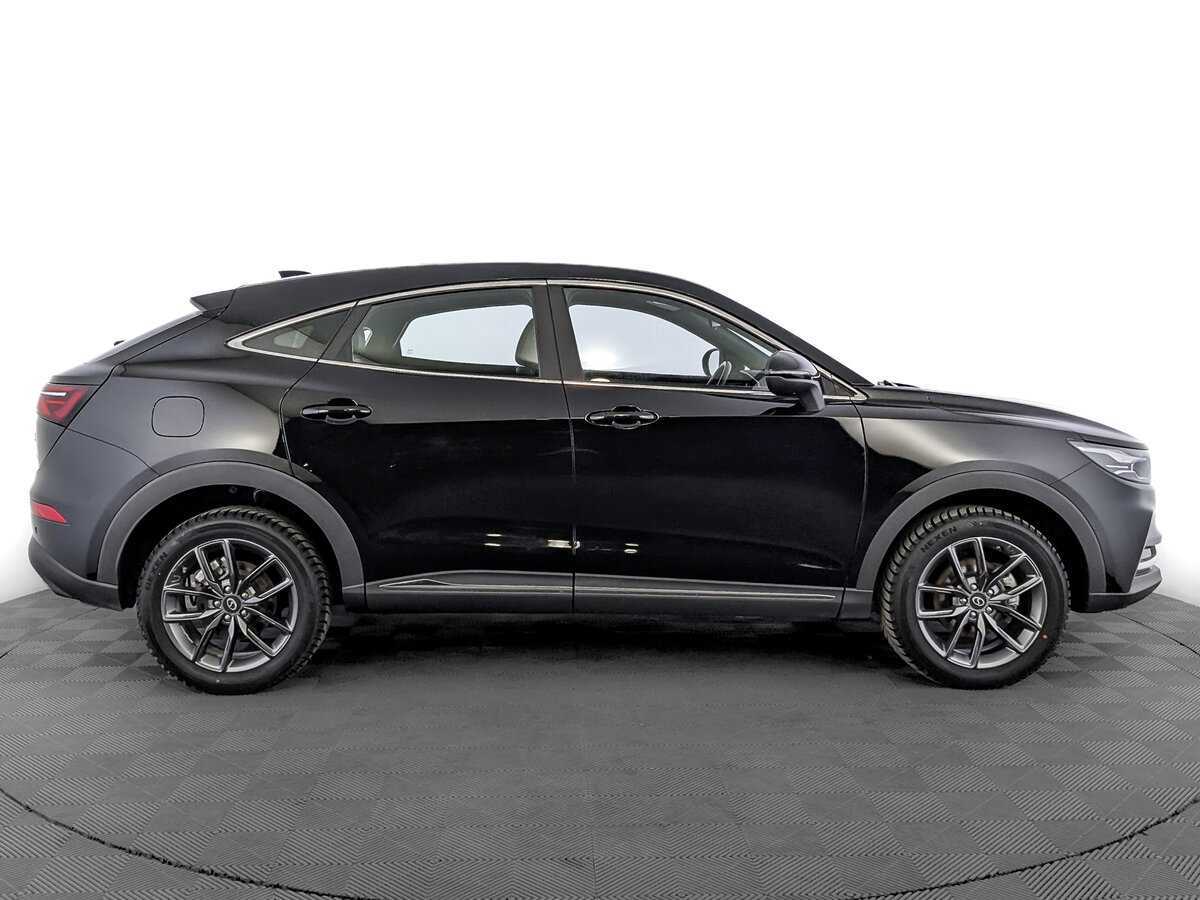 Dongfeng Fengon ix5, 2024 - 5 570 км. | Фото №4