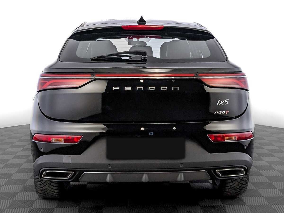 Dongfeng Fengon ix5, 2024 - 5 570 км. | Фото №6