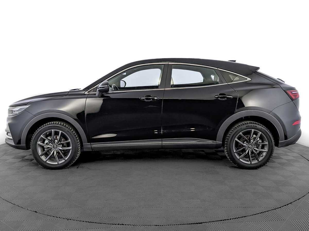 Dongfeng Fengon ix5, 2024 - 5 570 км. | Фото №8