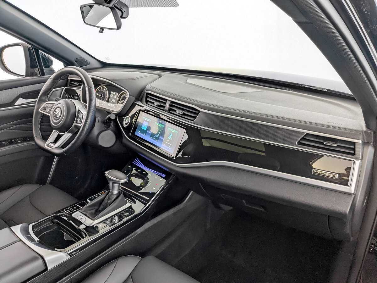 Dongfeng Fengon ix5, 2024 Фото №11