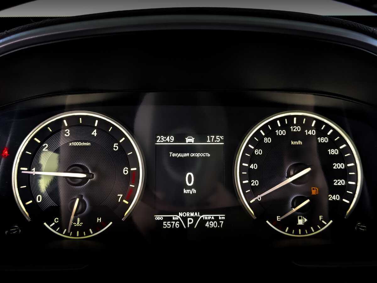 Dongfeng Fengon ix5, 2024 Фото №13