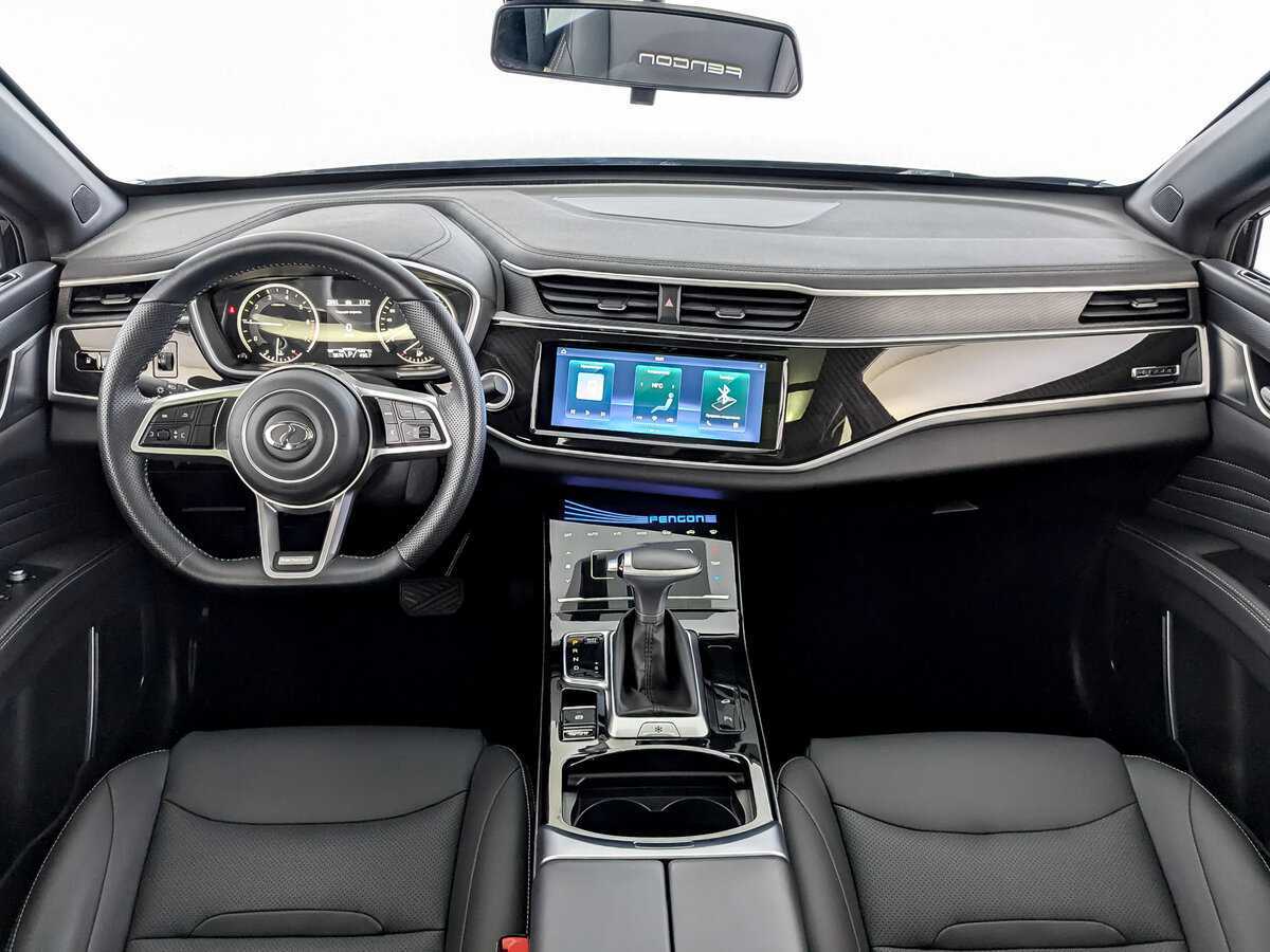 Dongfeng Fengon ix5, 2024 Фото №14