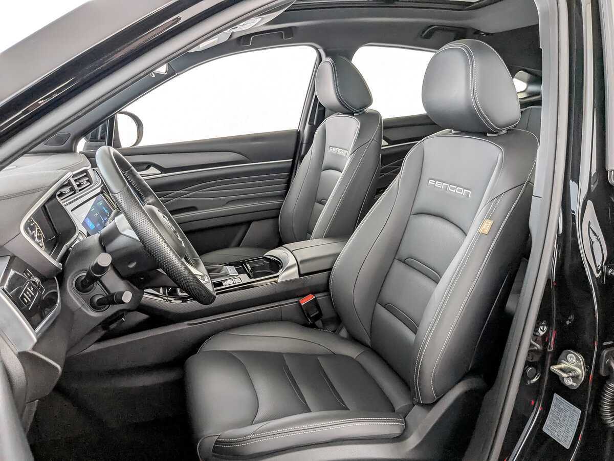 Dongfeng Fengon ix5, 2024 Фото №20