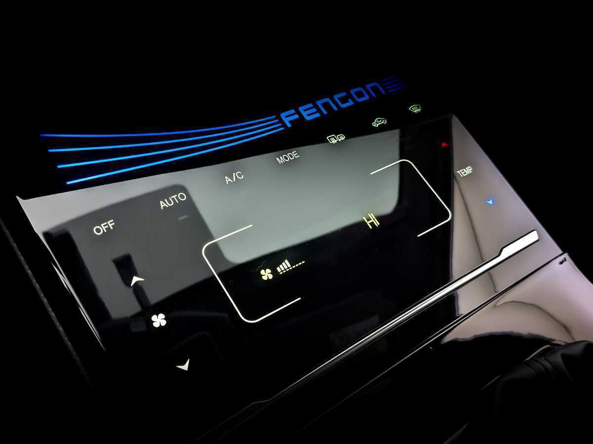 Dongfeng Fengon ix5, 2024 Фото №28