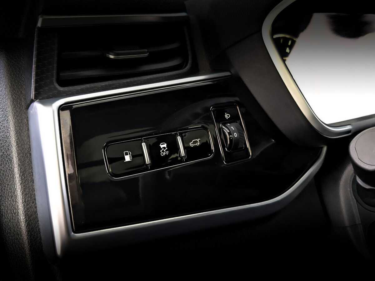 Dongfeng Fengon ix5, 2024 Фото №29