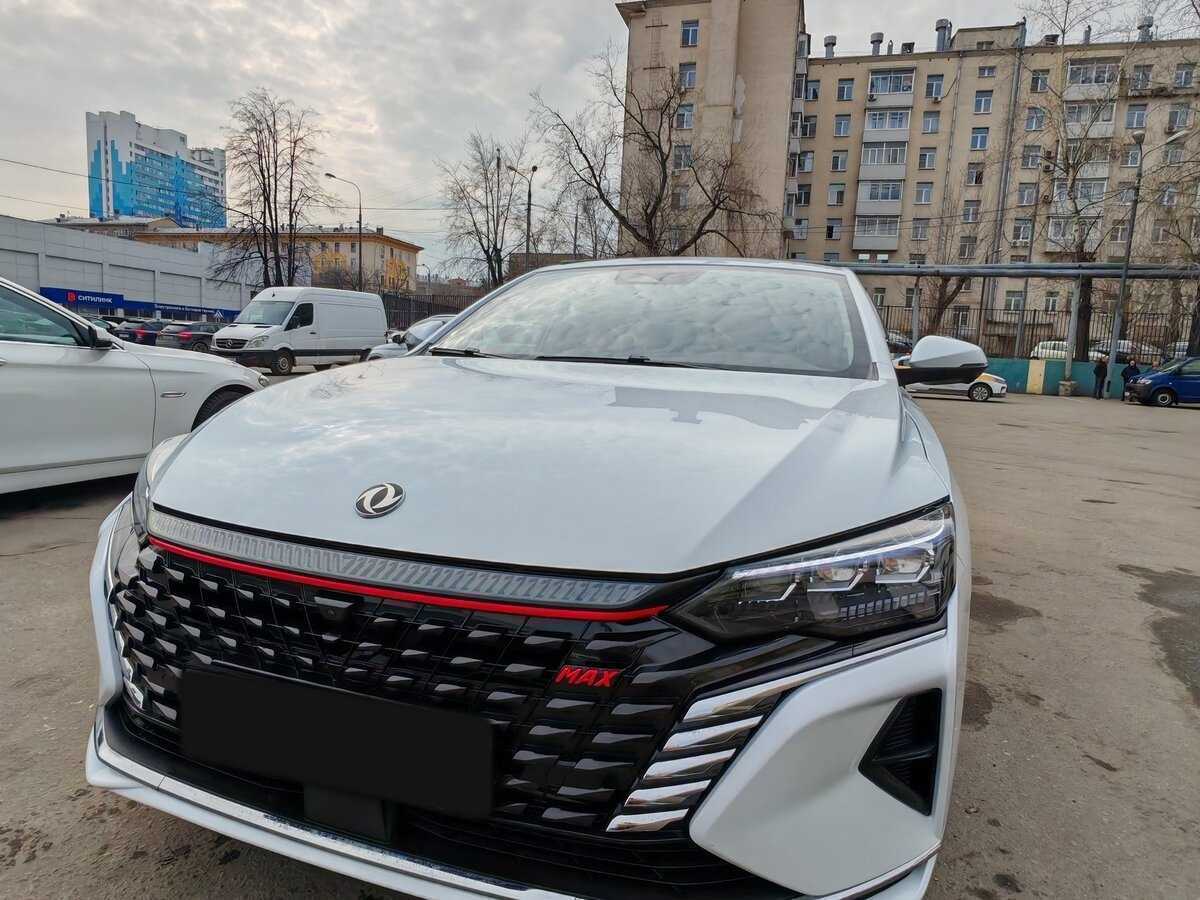 Dongfeng Shine Max, 2024 - 12 200 км. | Фото №2