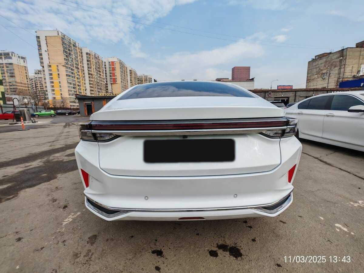 Dongfeng Shine Max, 2024 - 12 200 км. | Фото №5