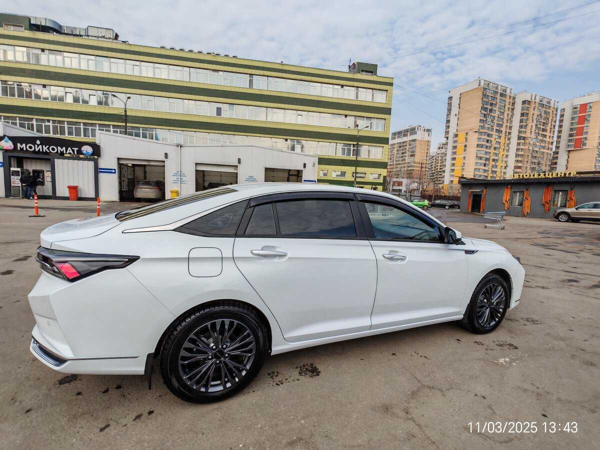 Dongfeng Shine Max, 2024 - 12 200 км. | Фото №6