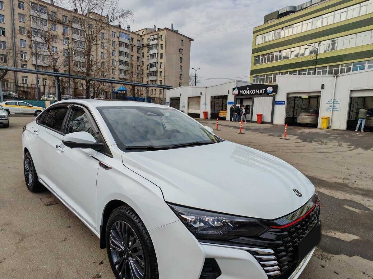 Dongfeng Shine Max, 2024 - 12 200 км. | Фото №8