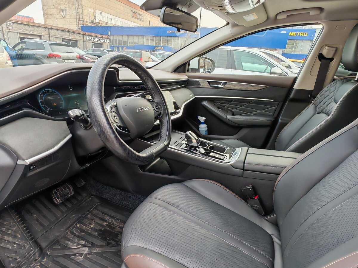 Dongfeng Shine Max, 2024 Фото №11