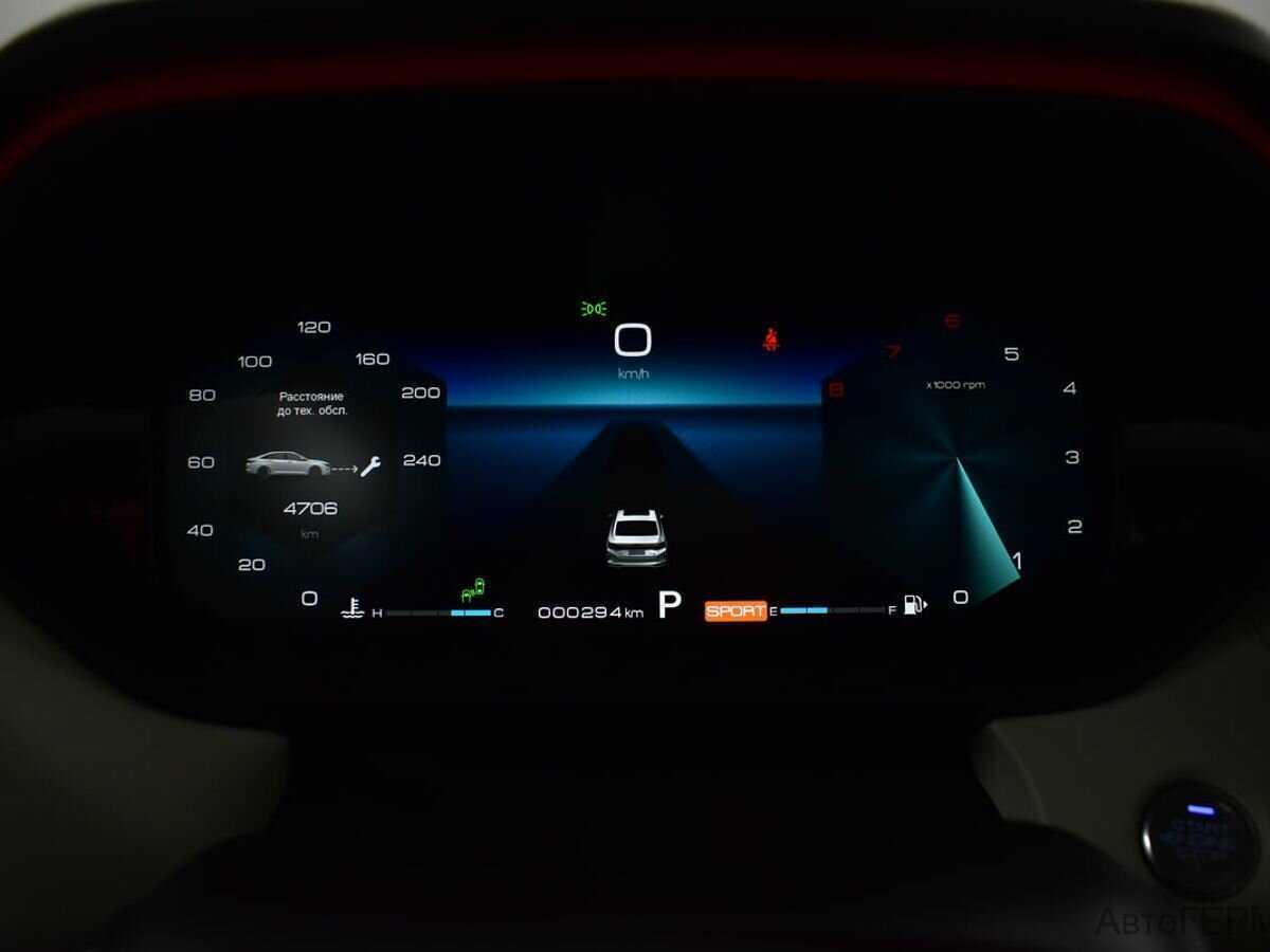 Dongfeng Shine Max, 2023 - 294 км. | Фото №6