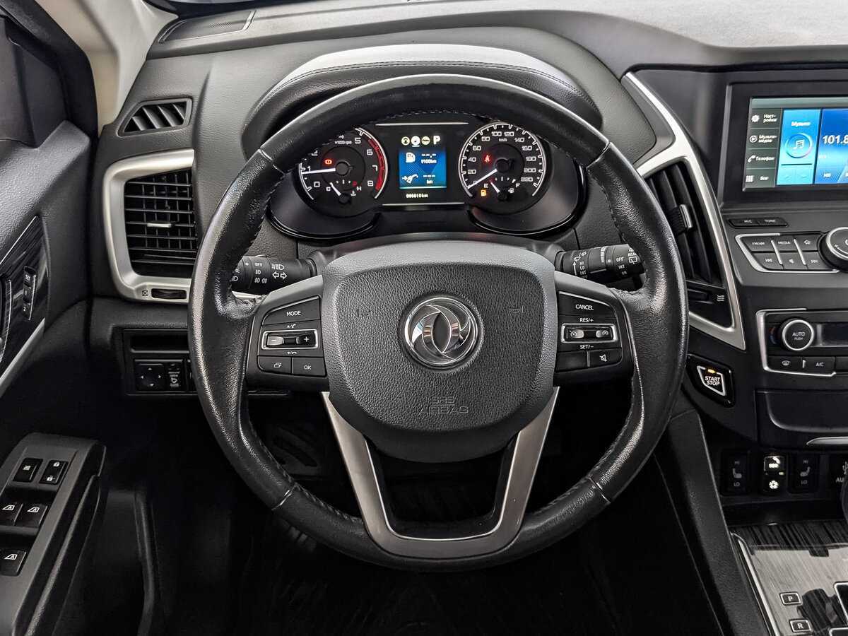 Dongfeng AX7, 2018 Фото №22