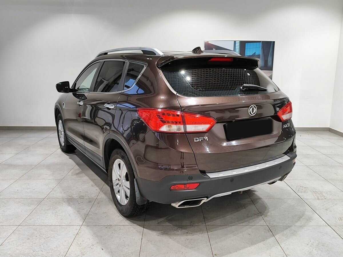 Dongfeng AX7, 2018 - 74 164 км. | Фото №7