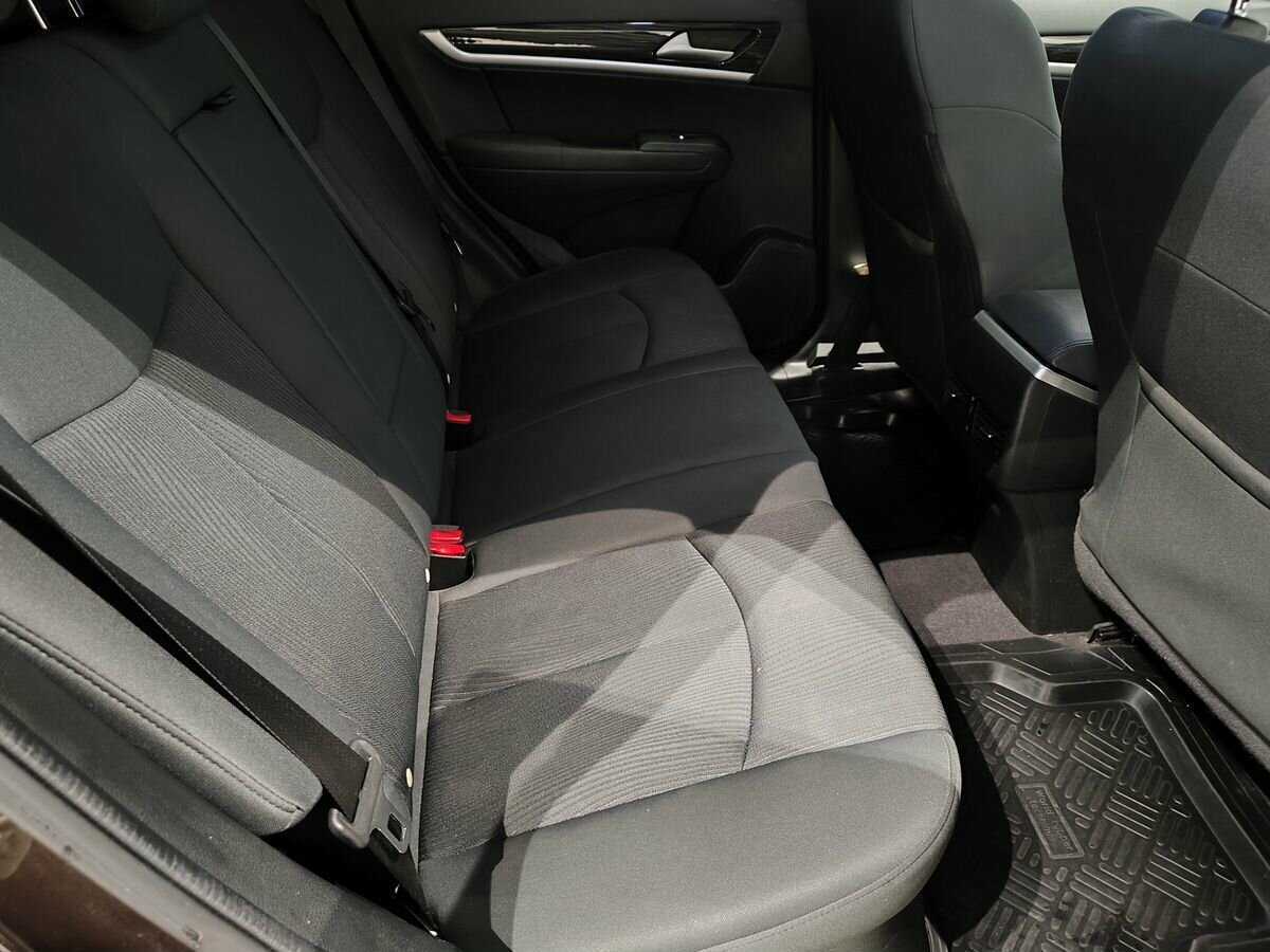 Dongfeng AX7, 2018 Фото №11