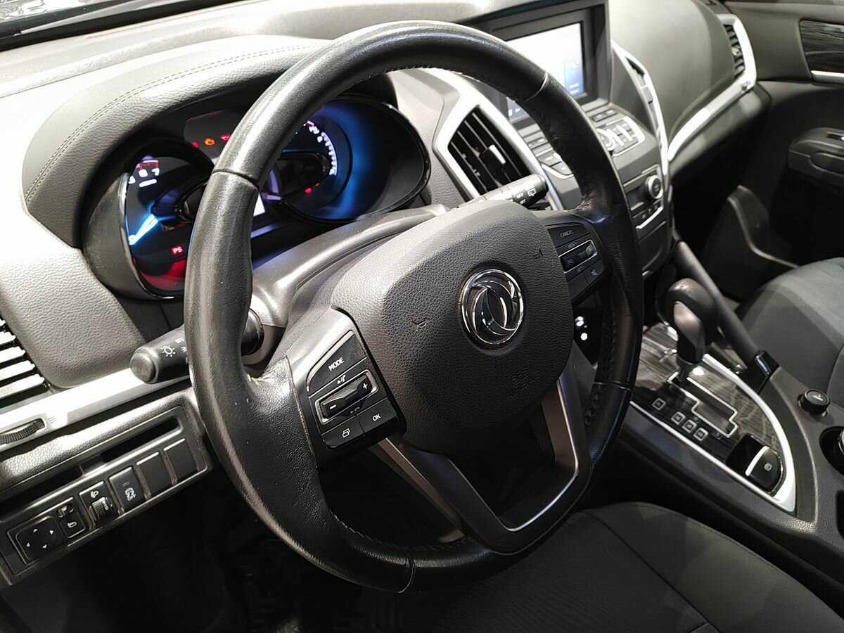 Dongfeng AX7, 2018 Фото №14