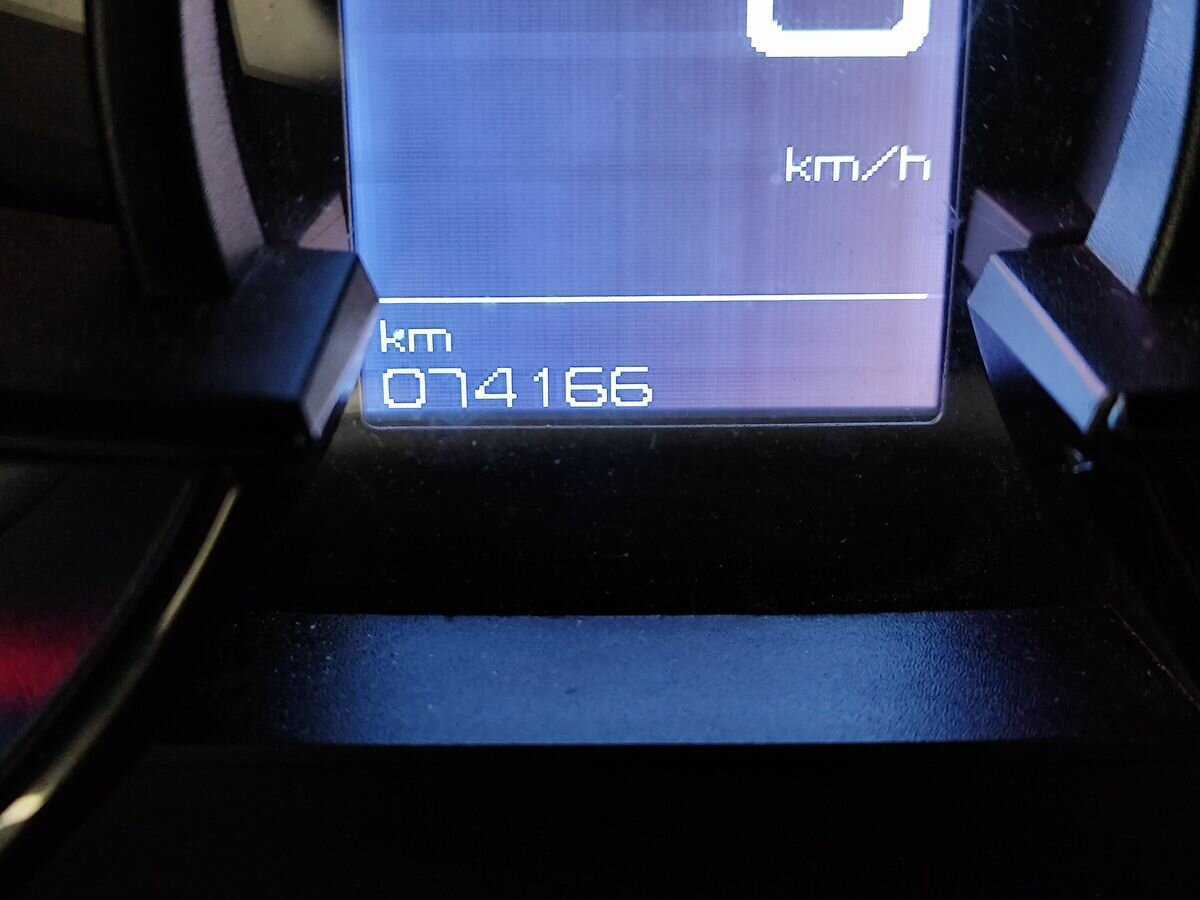 Dongfeng AX7, 2018 Фото №17