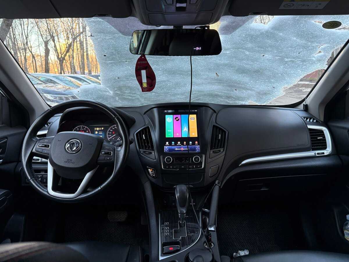 Dongfeng AX7, 2018 Фото №3