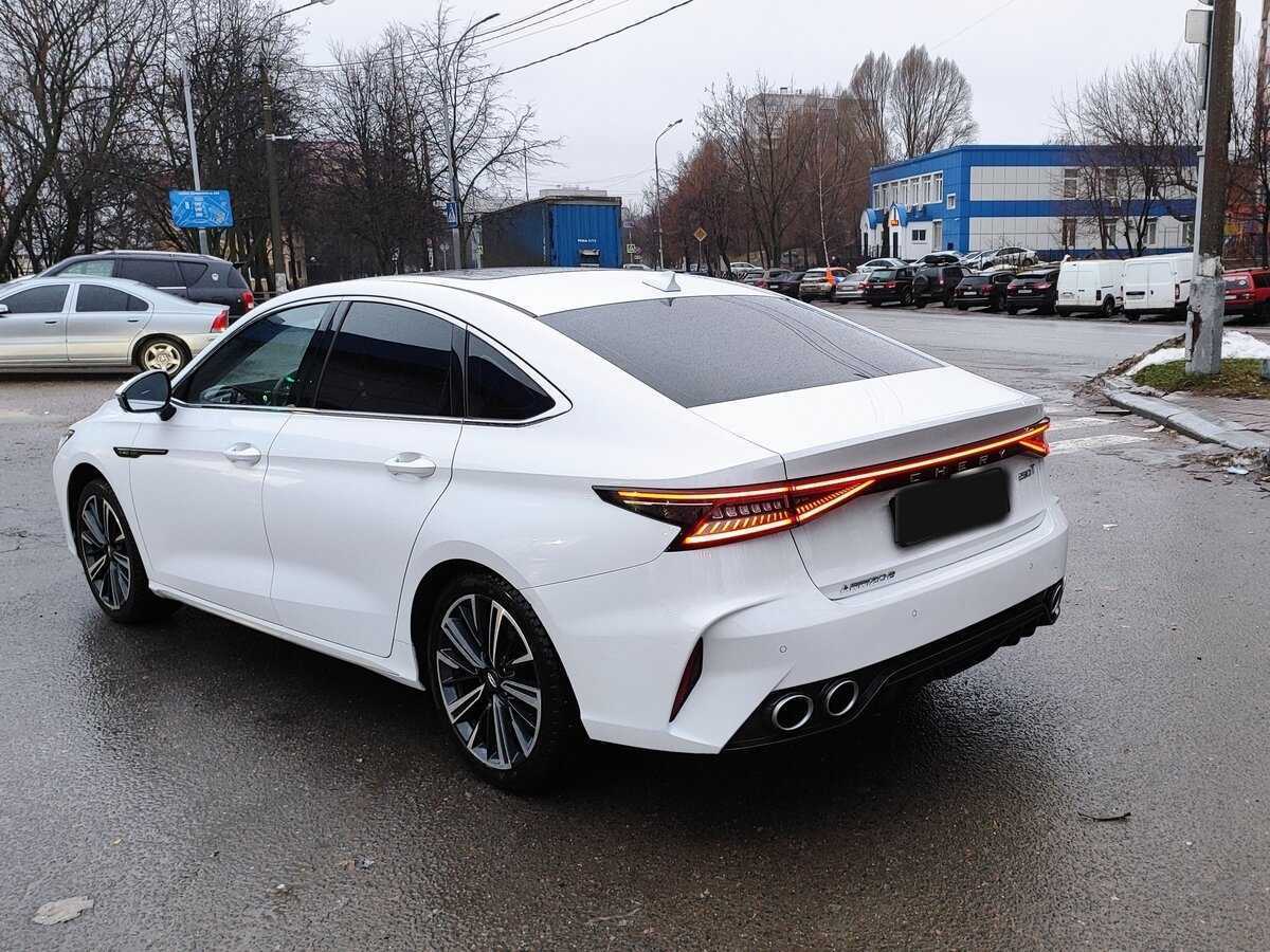 Chery Arrizo 8, 2023 - 39 800 км. | Фото №7