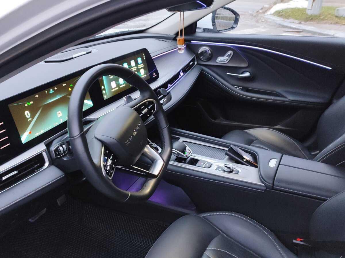 Chery Arrizo 8, 2023 Фото №14