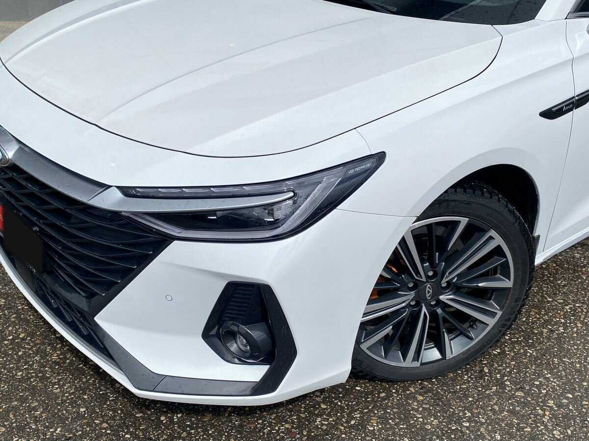 Chery Arrizo 8, 2023 Фото №2