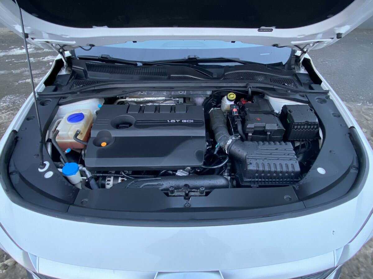 Chery Arrizo 8, 2023 Фото №5