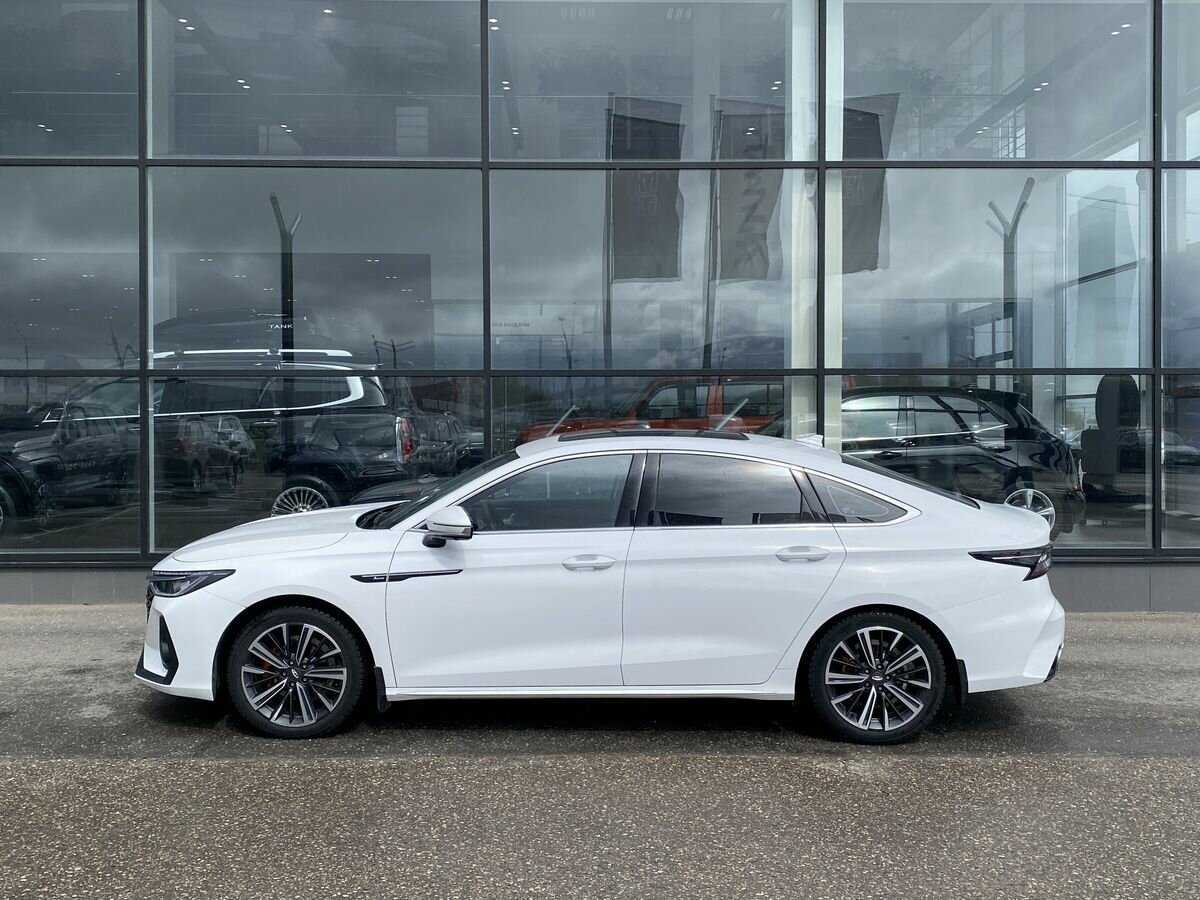 Chery Arrizo 8, 2023 Фото №6