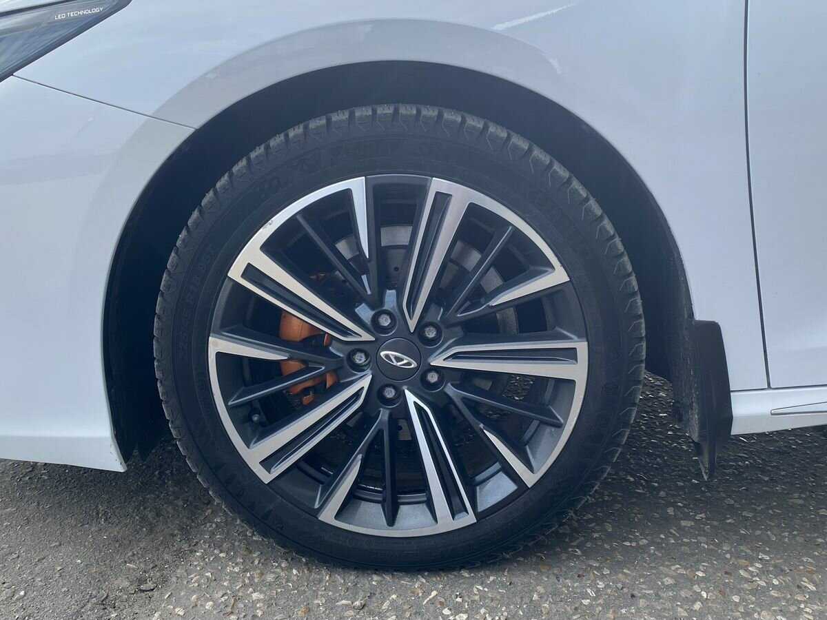 Chery Arrizo 8, 2023 Фото №7