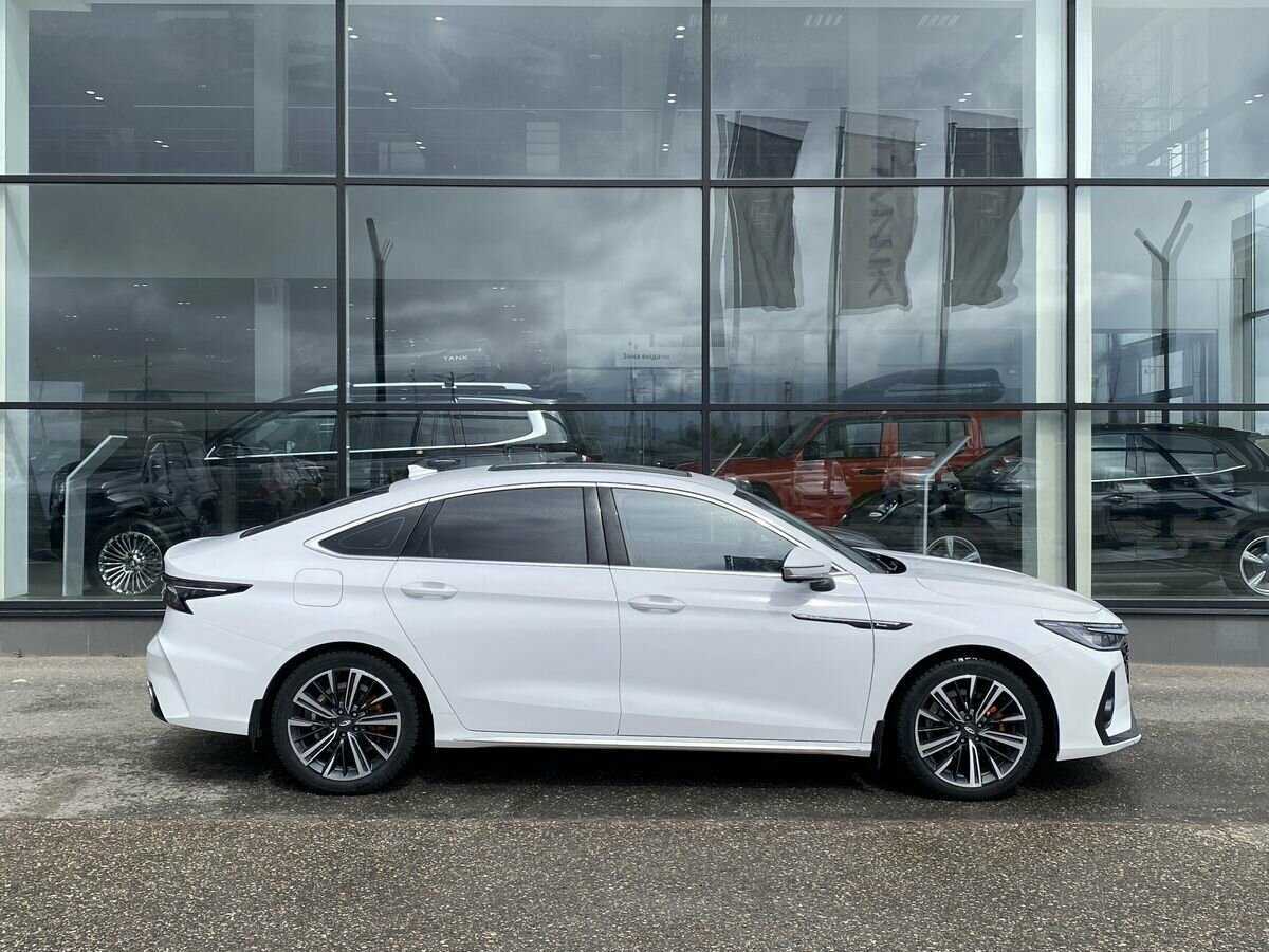 Chery Arrizo 8, 2023 Фото №11