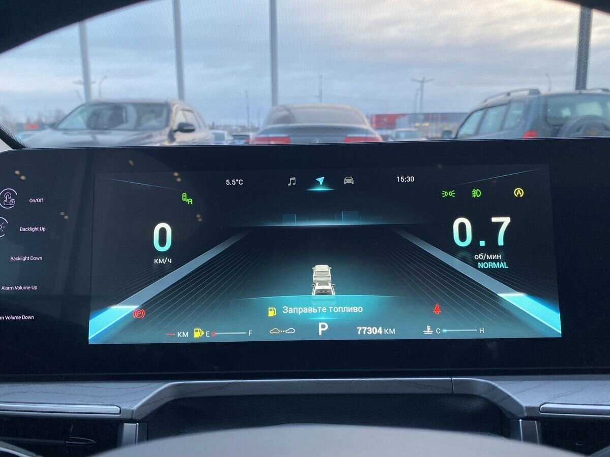 Chery Arrizo 8, 2023 Фото №13