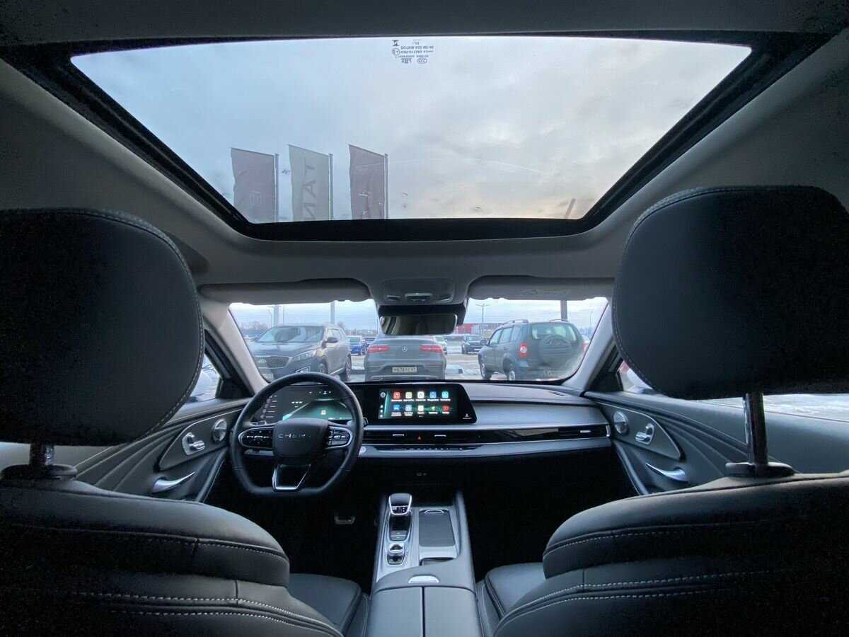 Chery Arrizo 8, 2023 Фото №14