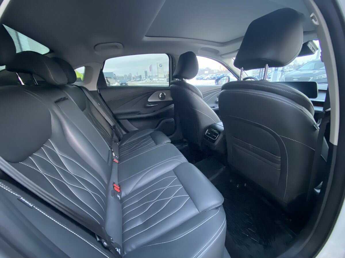 Chery Arrizo 8, 2023 Фото №19