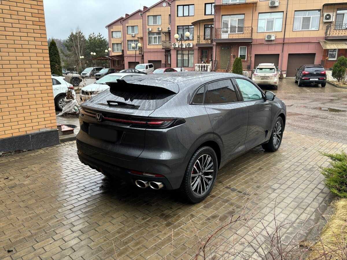 Changan UNI-K, 2023 - 19 700 км. | Фото №4