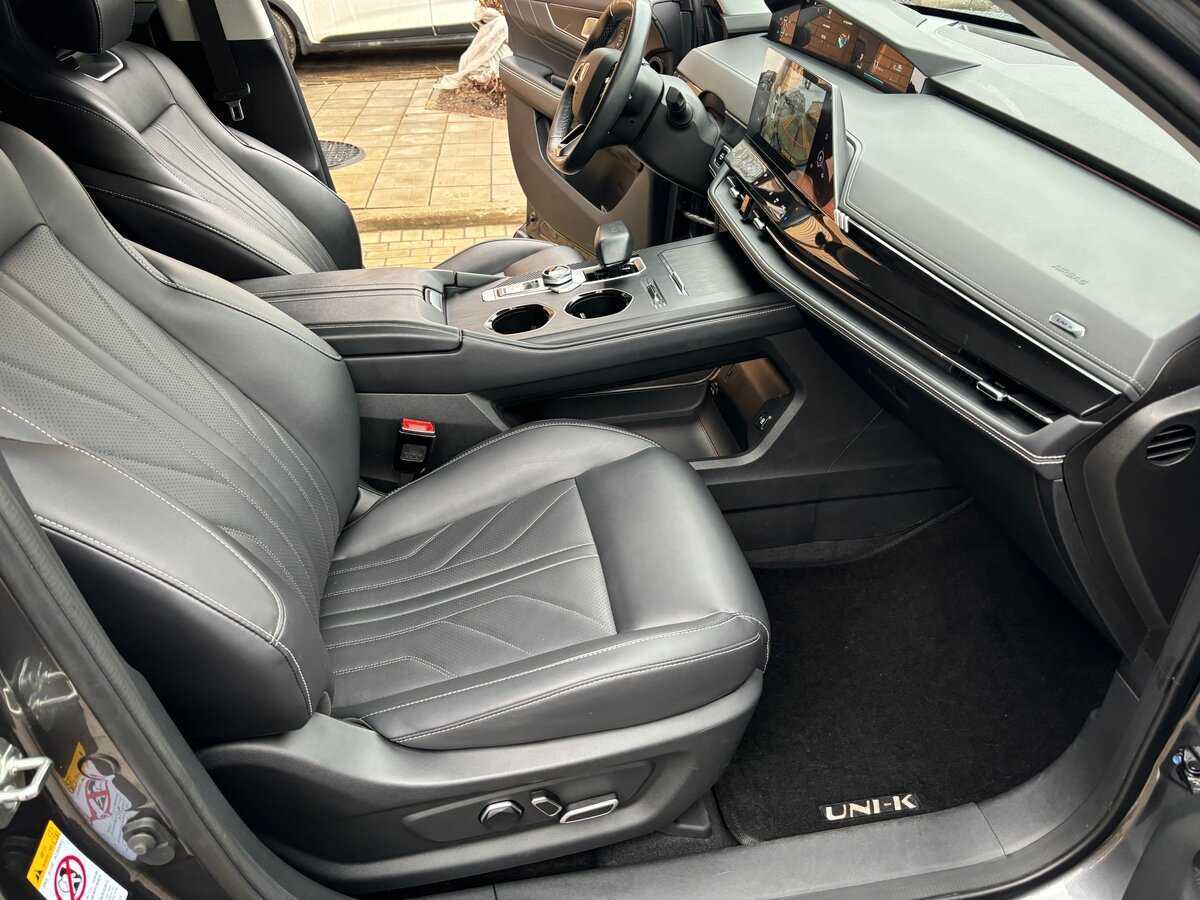 Changan UNI-K, 2023 Фото №10