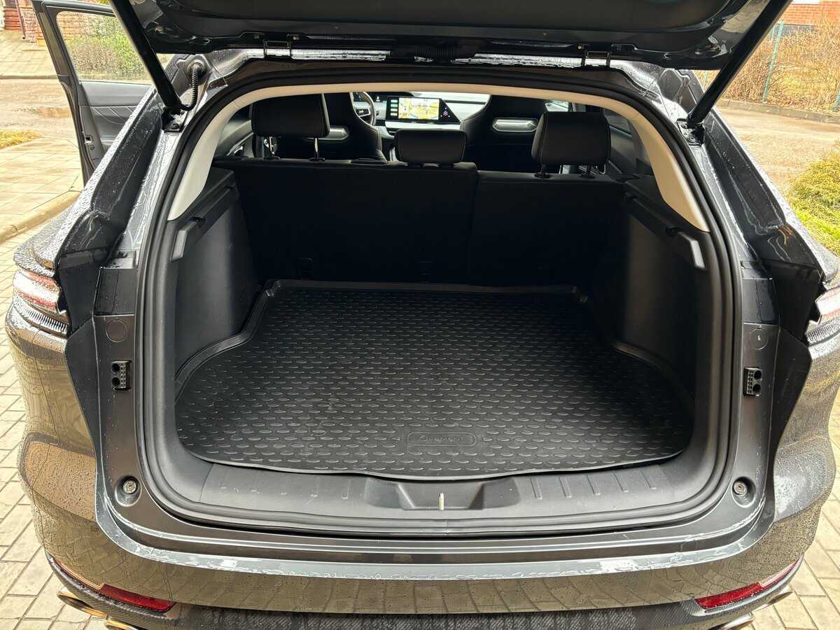 Changan UNI-K, 2023 Фото №14