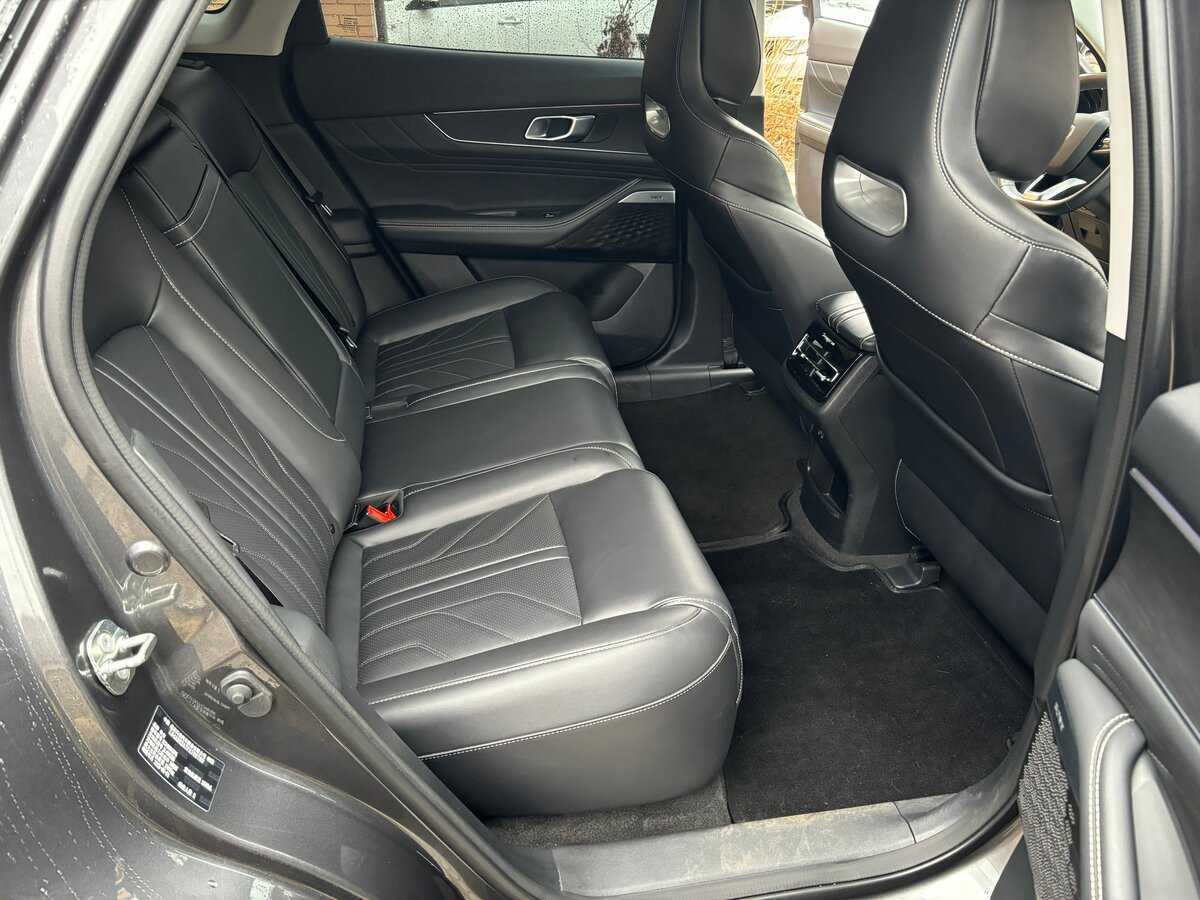 Changan UNI-K, 2023 Фото №15