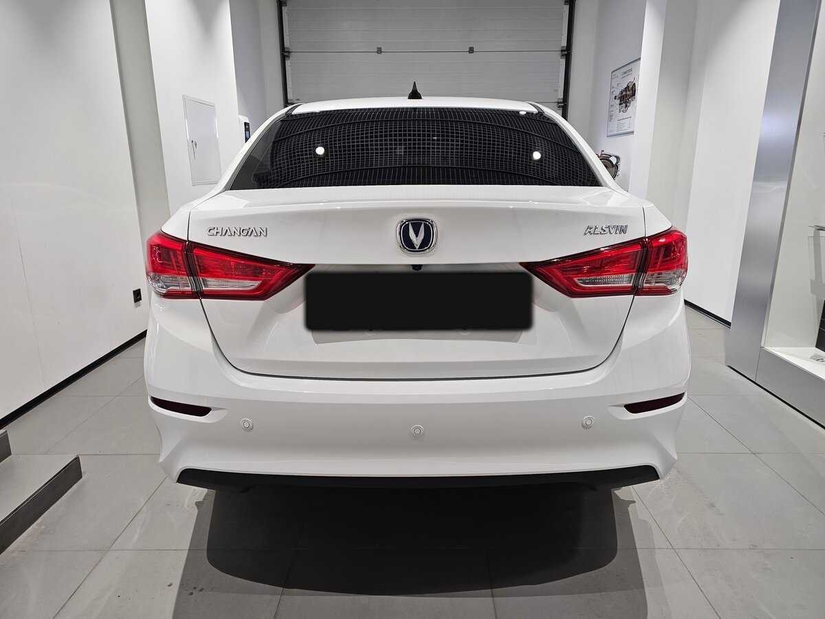 Changan Alsvin, 2023 Фото №5