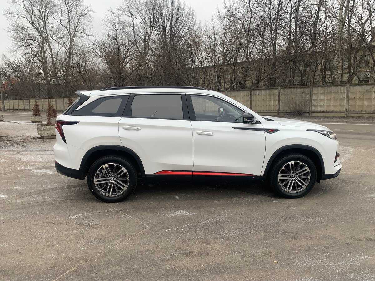 Changan CS75 Plus, 2022 - 6 090 км. | Фото №4