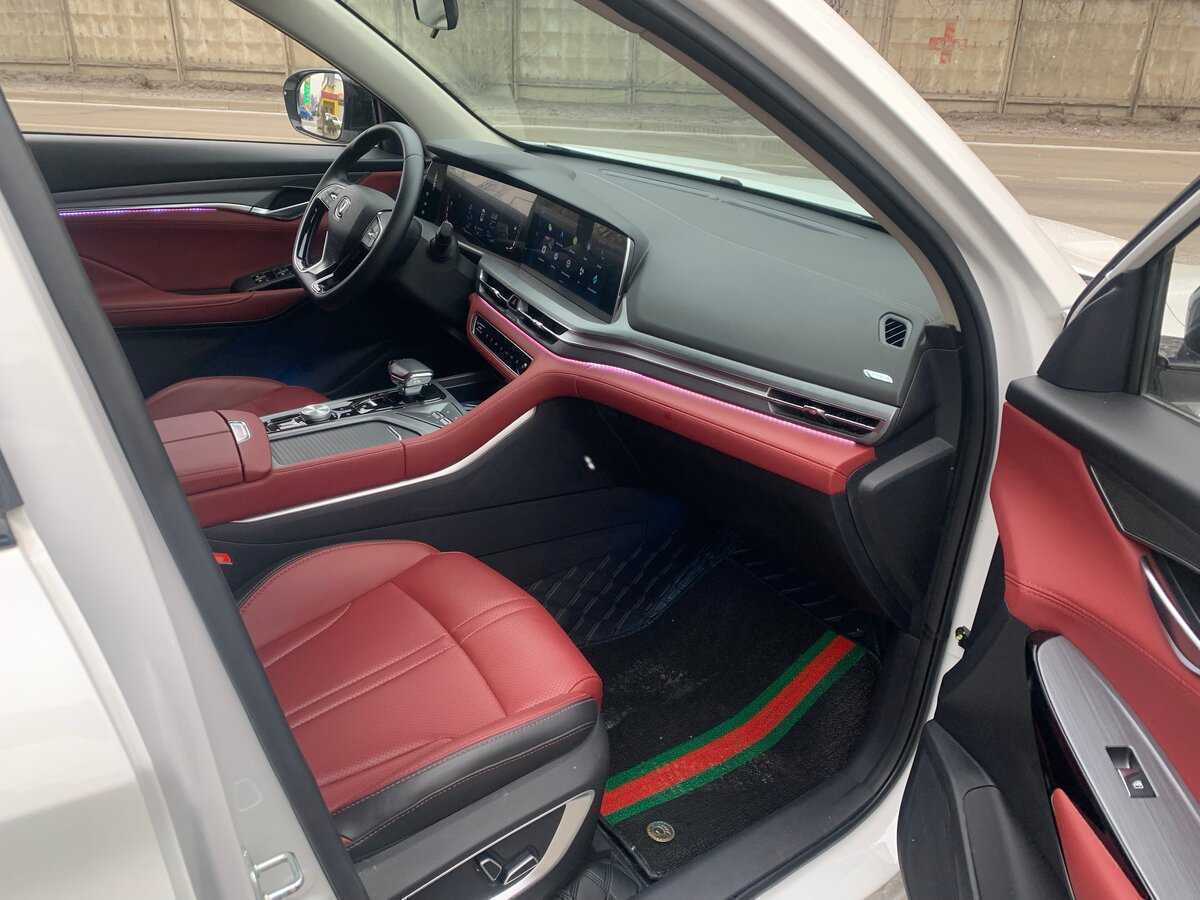 Changan CS75 Plus, 2022 Фото №9