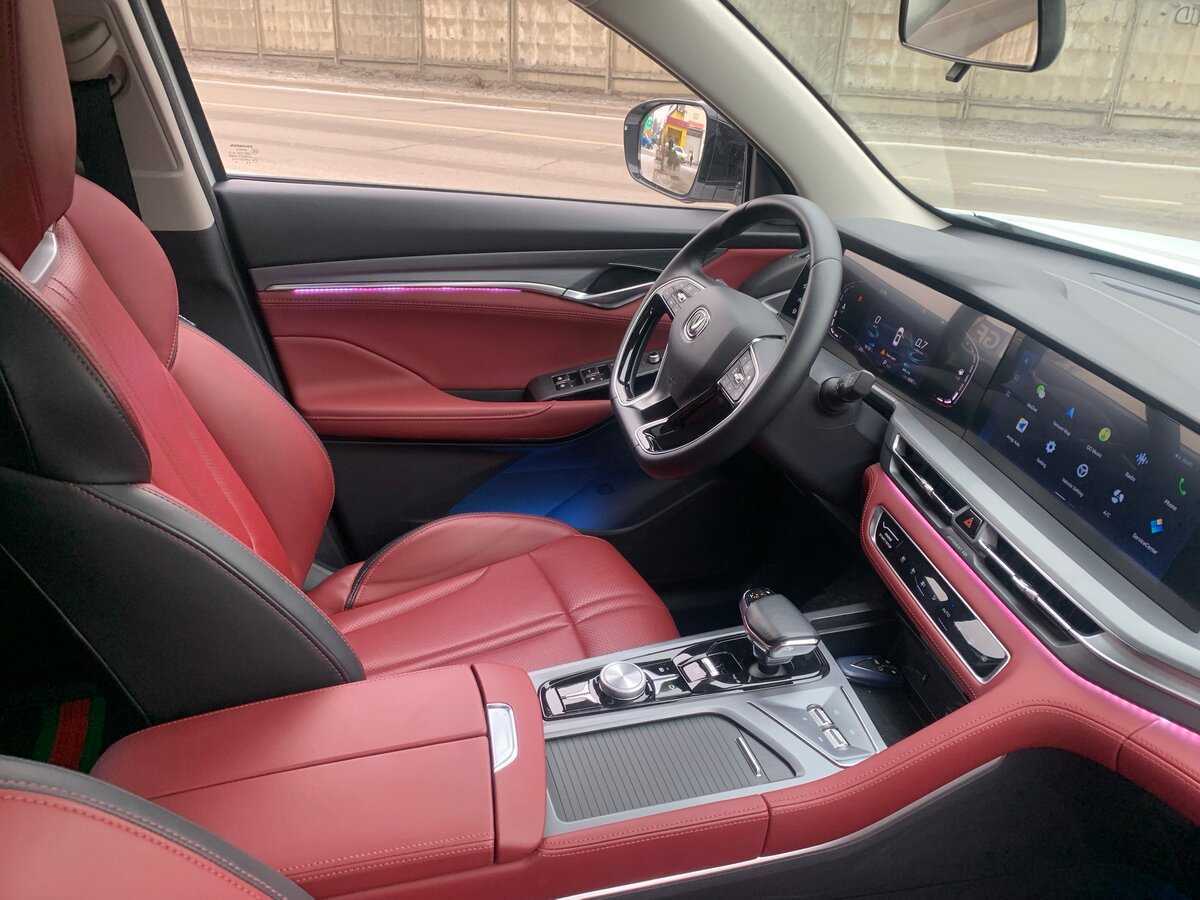 Changan CS75 Plus, 2022 Фото №10