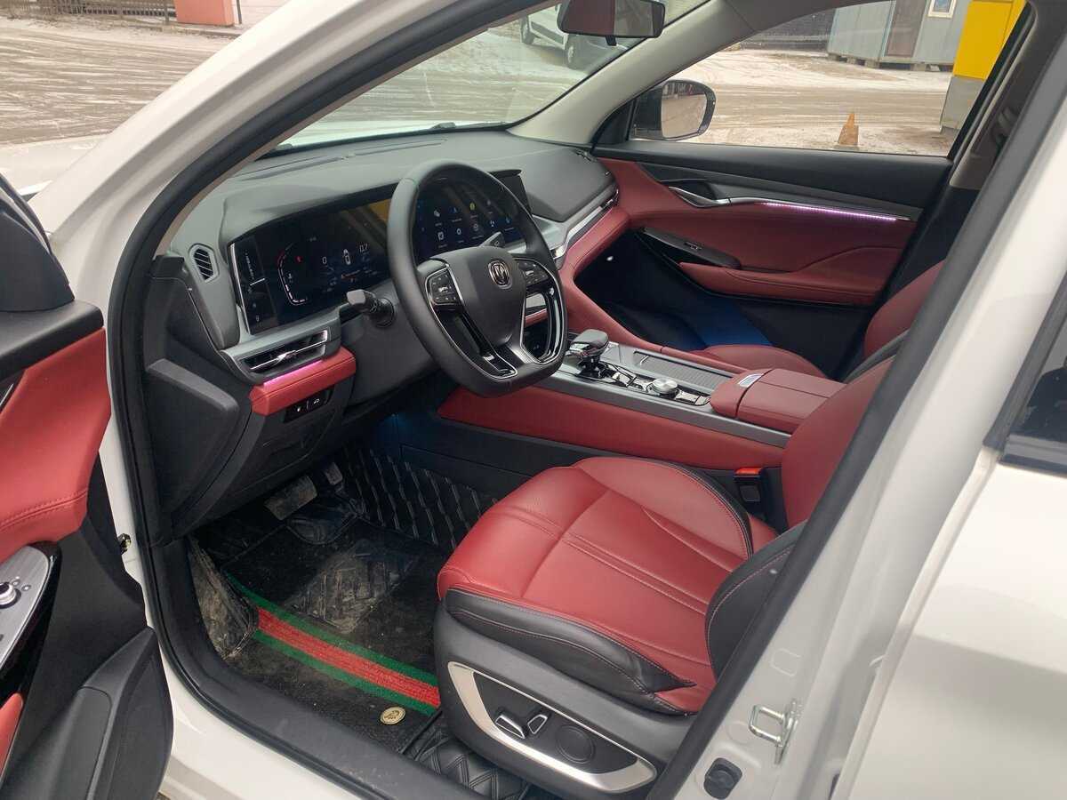 Changan CS75 Plus, 2022 Фото №11