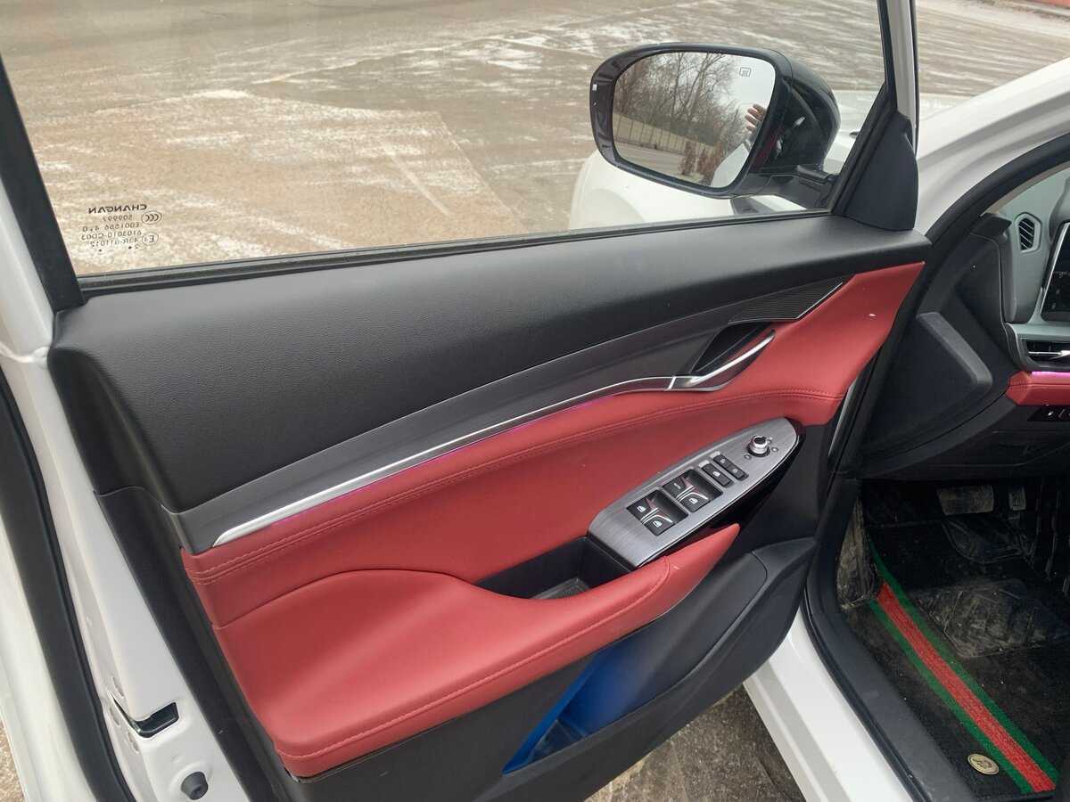 Changan CS75 Plus, 2022 Фото №16