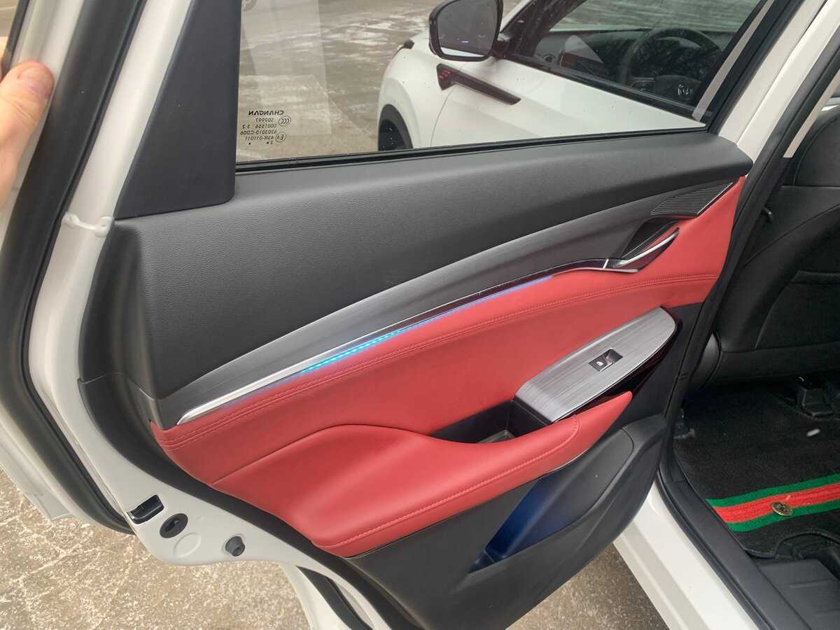 Changan CS75 Plus, 2022 Фото №18