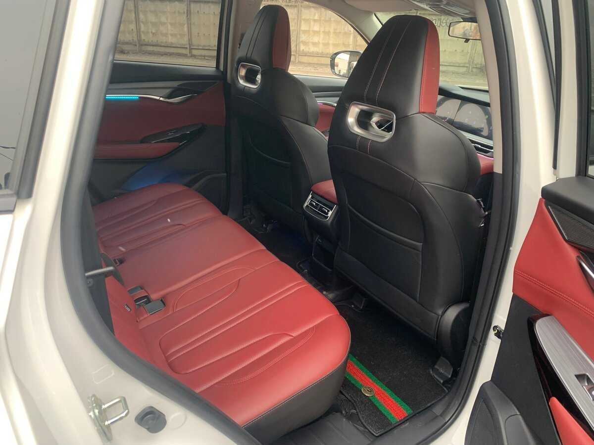 Changan CS75 Plus, 2022 Фото №24