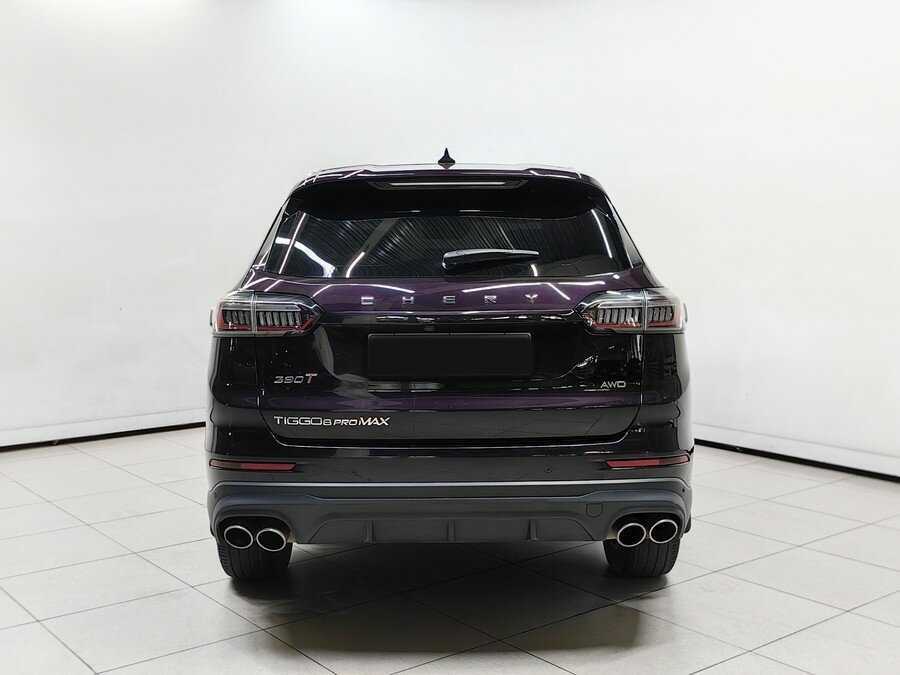 Chery Tiggo 8 Pro Max, 2023 - 57 000 км. | Фото №4