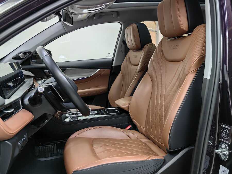 Chery Tiggo 8 Pro Max, 2023 - 57 000 км. | Фото №6