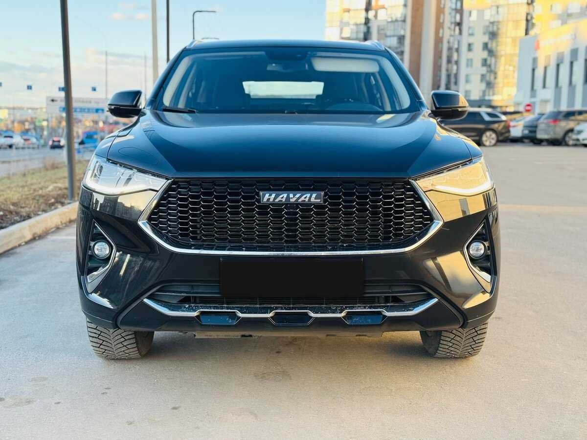 Haval F7x, 2020 - 41 000 км. | Фото №2