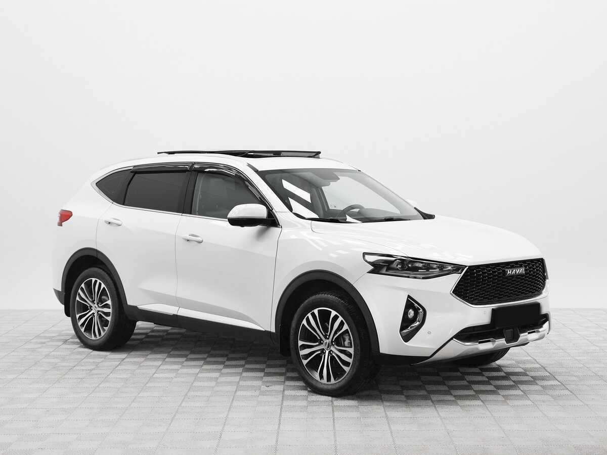 Haval F7, 2019 - 128 258 км. | Фото №3