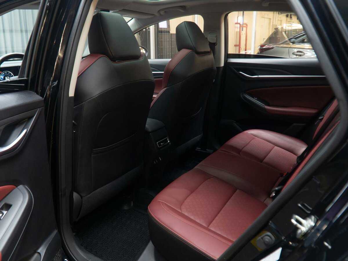 Changan Eado Plus, 2023 Фото №11