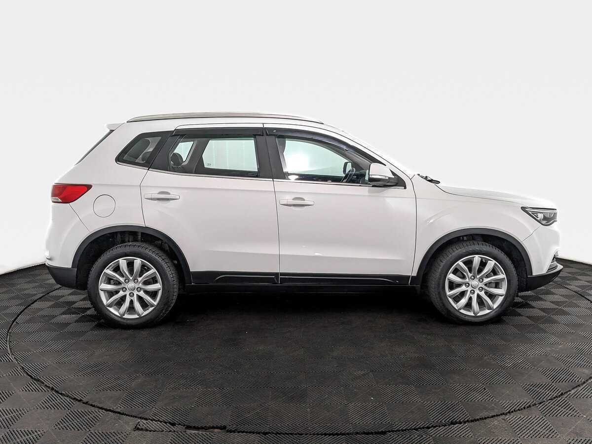 FAW Besturn X40, 2020 - 38 302 км. | Фото №4